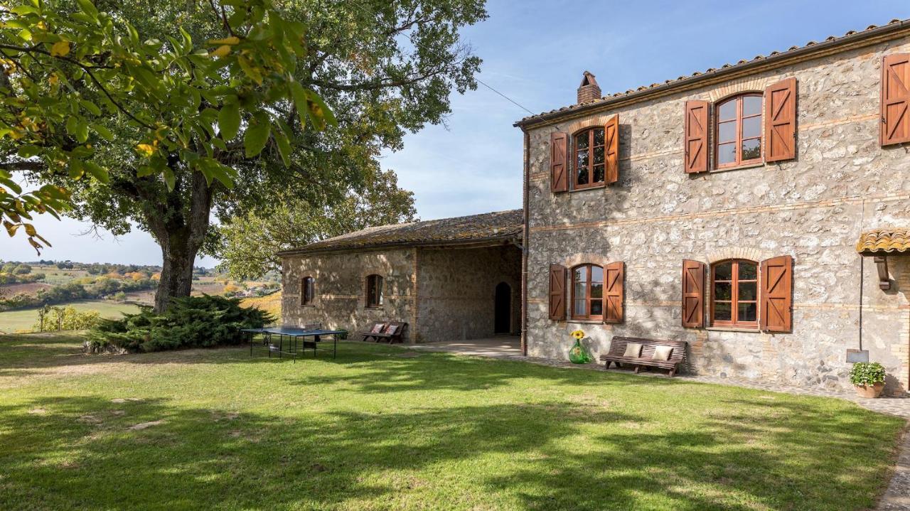 Casale Le Tre Querce 8&1, Emma Villas Orvieto Exterior foto