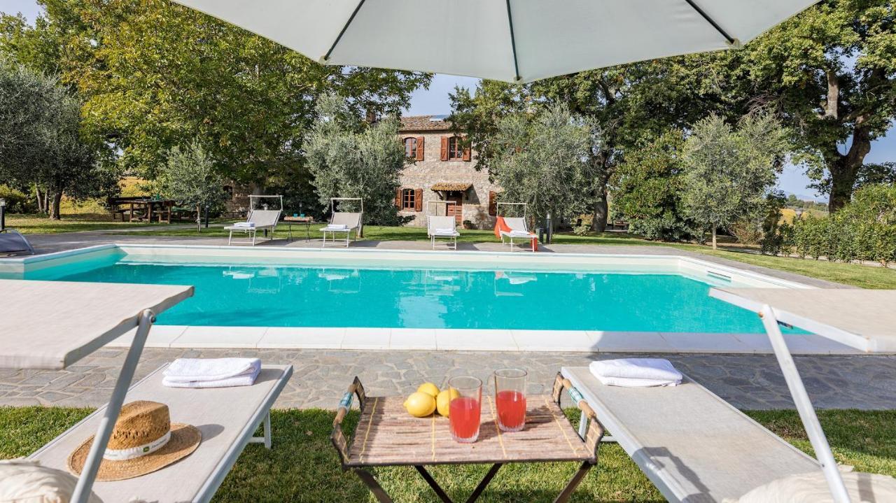 Casale Le Tre Querce 8&1, Emma Villas Orvieto Exterior foto