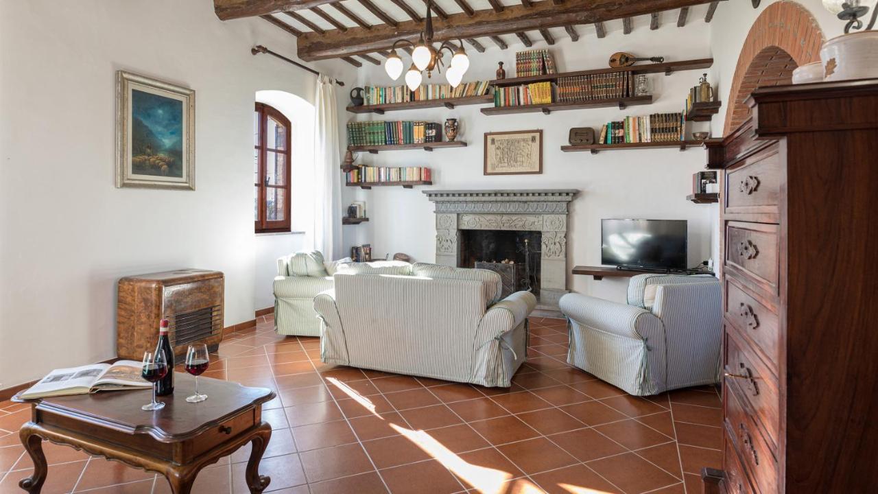 Casale Le Tre Querce 8&1, Emma Villas Orvieto Exterior foto