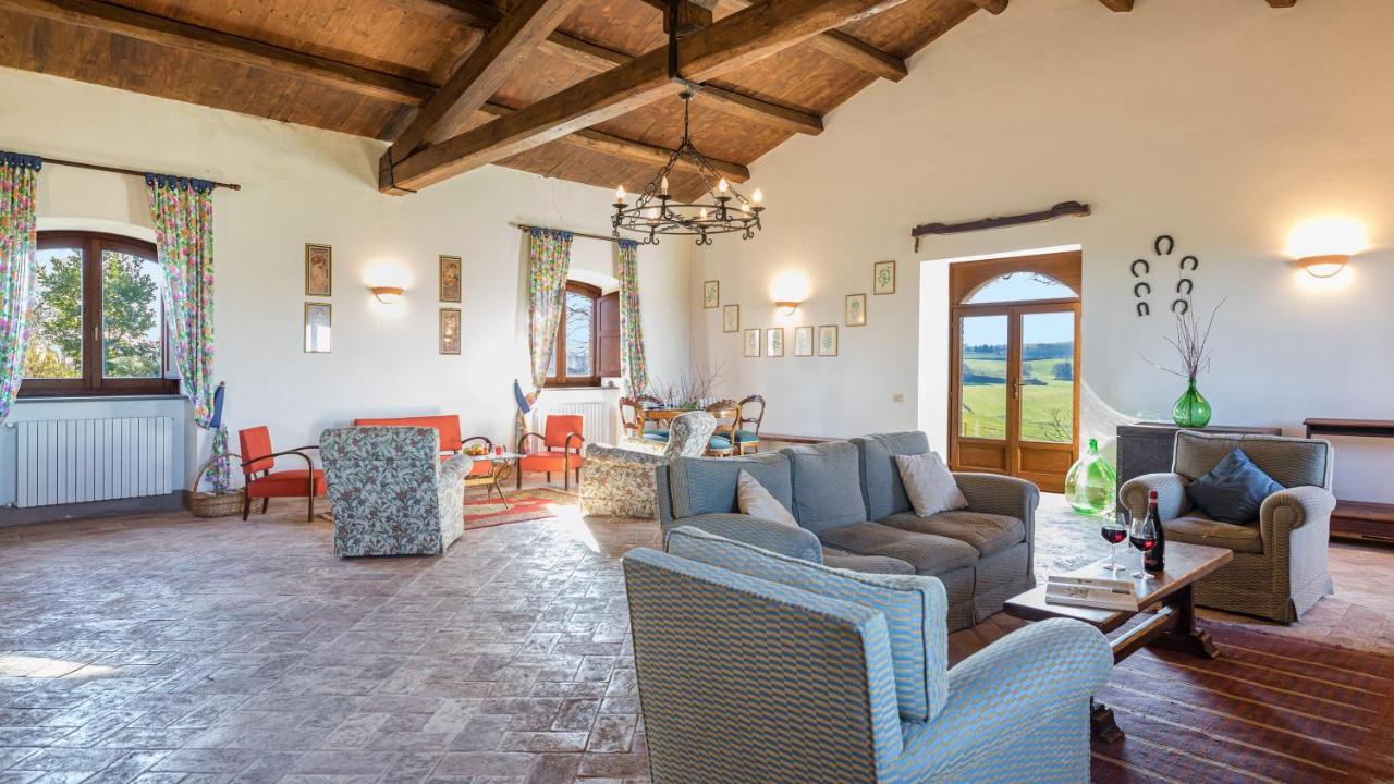 Casale Le Tre Querce 8&1, Emma Villas Orvieto Exterior foto