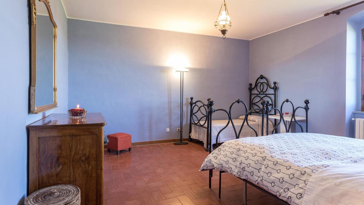 Casale Le Tre Querce 8&1, Emma Villas Orvieto Exterior foto